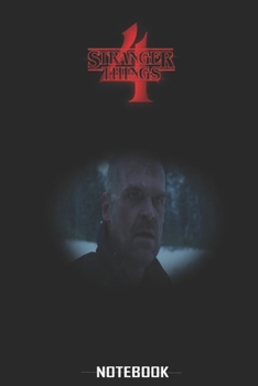 Paperback Stranger Things 4 Book