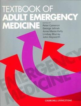 Paperback Textbook of Adult Emergency Medicine Book