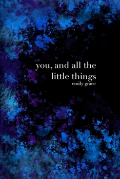 Paperback You, And All the Little Things Book
