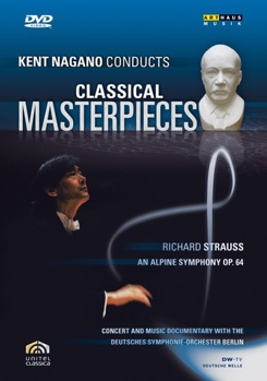 Kent Nagano :  Volume Vi An Alpine Sympho