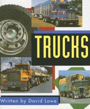 Paperback Trucks (Literacy Tree: Let's Get Together) Book