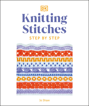 Paperback Knitting Stitches Step-By-Step: More Than 150 Essential Stitches to Knit, Purl, and Perfect Book