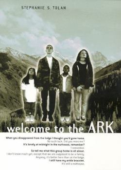 Paperback Welcome to the Ark Book