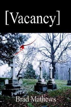 Hardcover Vacancy Book