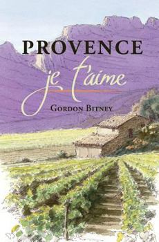 Paperback Provence, je t'aime Book