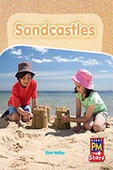 Paperback Sandcastles: Individual Student Edition Red (Levels 3-5) Book