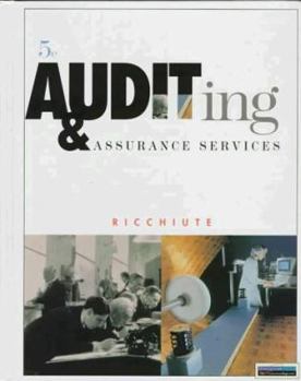 Mass Market Paperback Auditing and Assurance Services Book