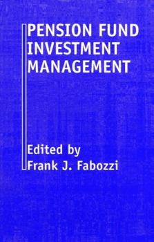 Hardcover Pension Fund Investment Management Book