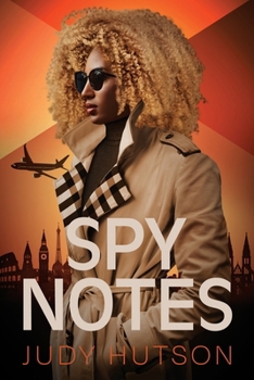 Paperback Spy Notes Book
