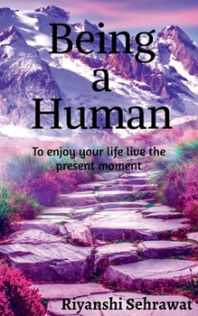 Paperback Being a Human Book