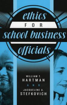 Paperback Ethics for School Business Officials Book