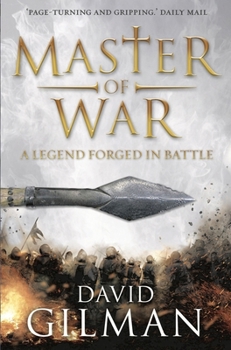 Paperback Master of War: Volume 1 Book