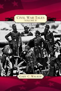 Paperback Civil War Tales Book