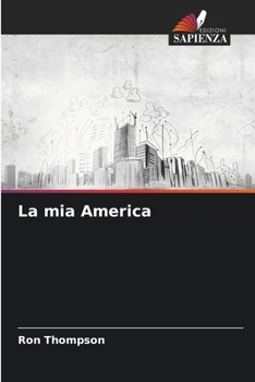 Paperback La mia America [Italian] Book