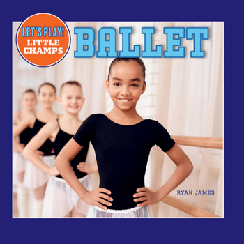 Paperback Ballet Book