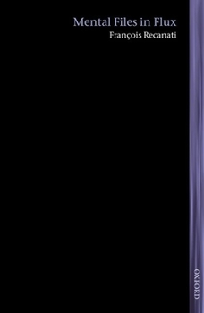 Hardcover Mental Files in Flux Book