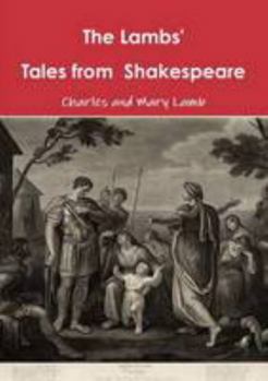 Paperback The Lambs' Shakespeare tales Book