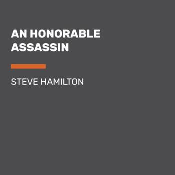 Paperback An Honorable Assassin [Large Print] Book