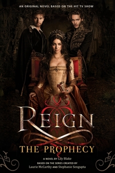 Paperback Reign: The Prophecy Book