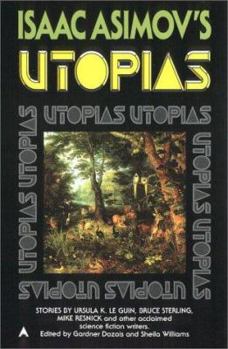 Mass Market Paperback Isaac Asimov's Utopias Book