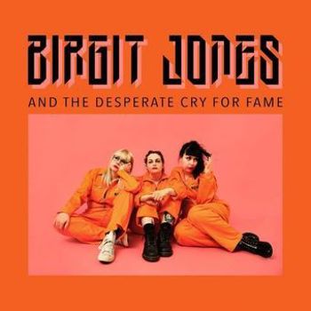 Vinyl Birgit Jones And The Desperate Cry For F Book