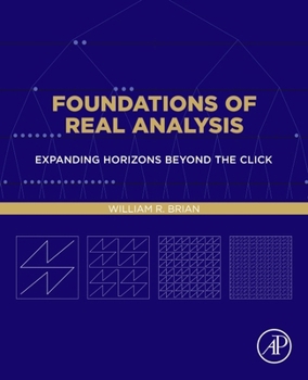 Paperback Foundations of Real Analysis Book