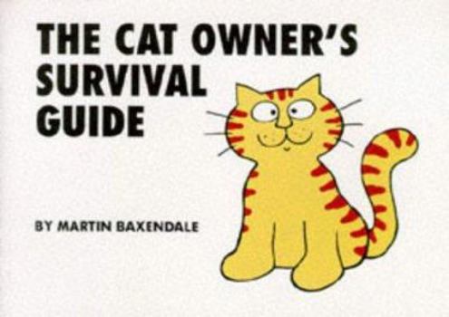 Paperback Cat Owner's Survival Guide Book
