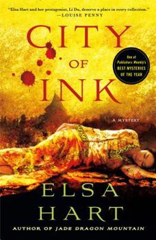 City of Ink - Book #3 of the Li Du