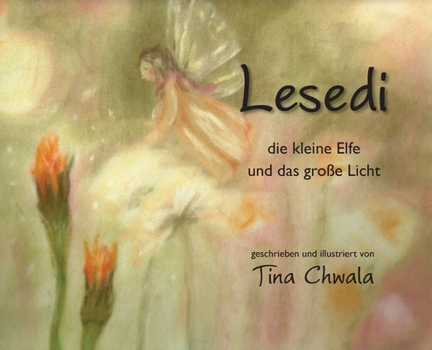 Hardcover Lesedi die kleine Elfe und das große Licht [German] Book