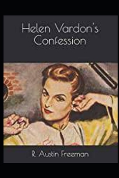 Paperback Helen Vardon's confession Annotated Book