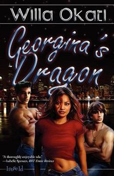 Paperback Georgina's Dragon Book