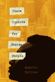 Paperback Claim Tickets for Stolen People Book