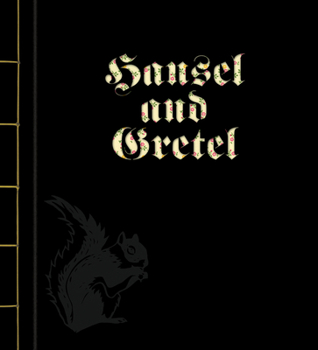Hardcover Hansel and Gretel Book