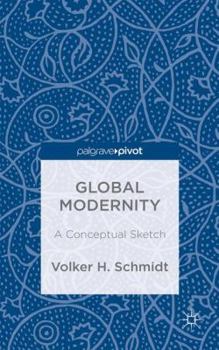 Hardcover Global Modernity: A Conceptual Sketch Book