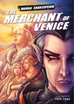Manga Shakespeare: The Merchant of Venice - Book  of the Manga Shakespeare