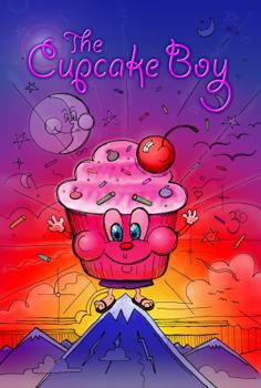 Paperback The Cupcake Boy Book