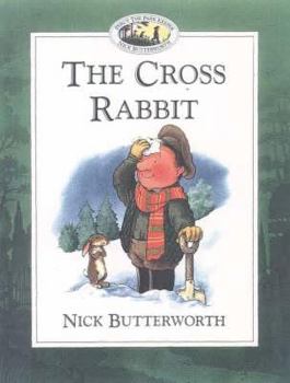 Hardcover The Cross Rabbit Book