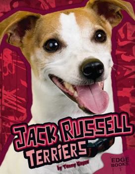 Library Binding Jack Russell Terriers Book