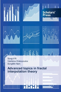Paperback Advanced topics in fractal interpolation theory Book
