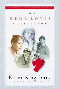 Hardcover The Red Gloves Collection Book
