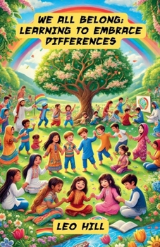 We All Belong: Learning to Embrace Differences (Diversity and Inclusion)