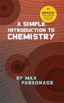 Paperback A Simple Introduction to Chemistry [Large Print] Book