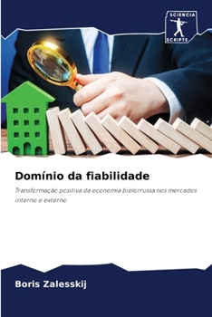 Paperback Domínio da fiabilidade [Portuguese] Book