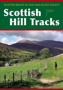 Paperback Scottish Hill Tracks Book