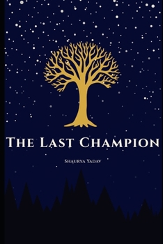 Paperback The Last Champion Book
