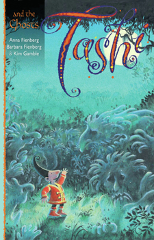 Paperback Tashi and the Ghosts: Volume 3 Book