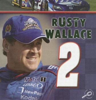 Library Binding Rusty Wallace Book