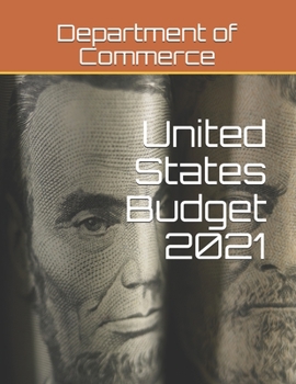 Paperback United States Budget 2021 Book