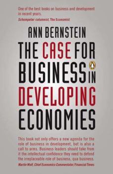 Paperback The Case for Business in Developing Economies Book