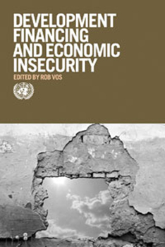 Paperback Financing for Overcoming Economic Insecurity Book